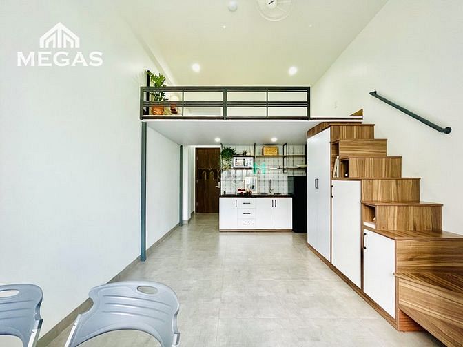 Hình ảnh Duplex cao cấp full nội thất giá ưu đãi trong tháng 4 Cộng Hoà