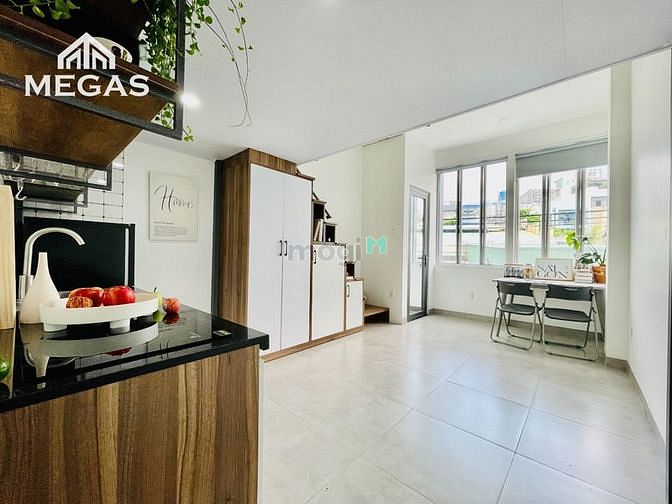Hình ảnh Duplex cao cấp full nội thất giá ưu đãi trong tháng 4 Cộng Hoà