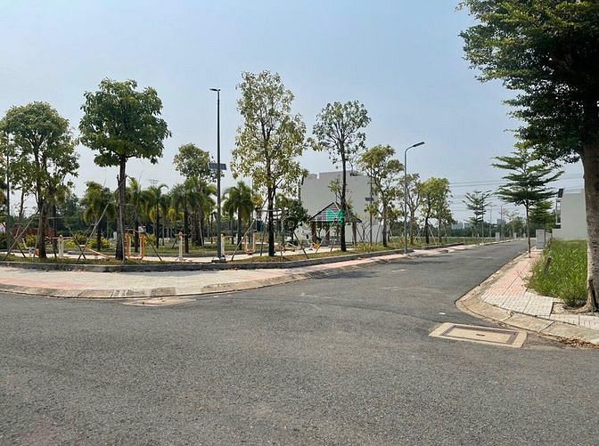 Hình ảnh Lô đất Trang MB66.COM Chính Thức - MB 66 Uy Tín KDC Phong Phú Bình Chánh DT 100m2 giá 2tỷ 250tr SHR