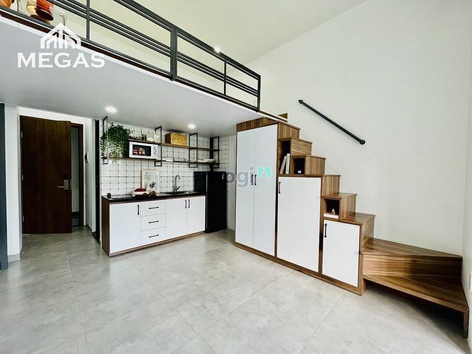 Hình ảnh Duplex cao cấp full nội thất giá ưu đãi trong tháng 4 Cộng Hoà