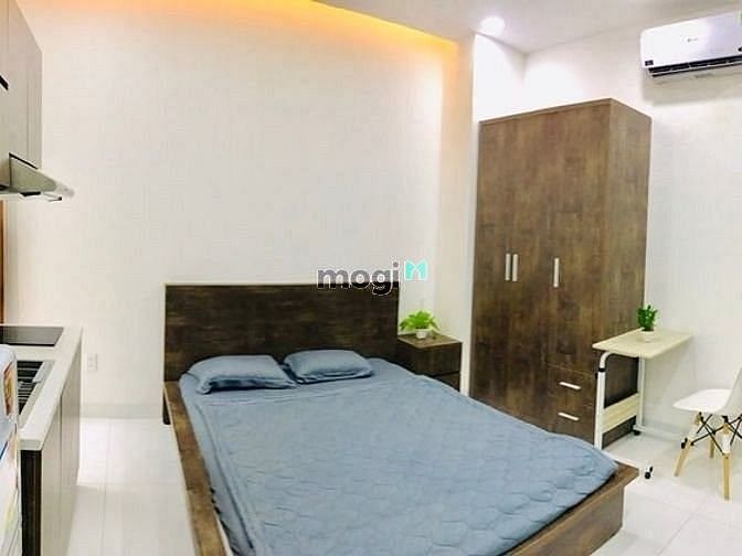 Hình ảnh 1PN1PK 40M2 Full Nội Thất Gần Lotte Quận 7
