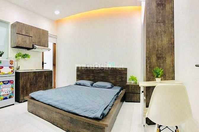 Hình ảnh 1PN1PK 40M2 Full Nội Thất Gần Lotte Quận 7