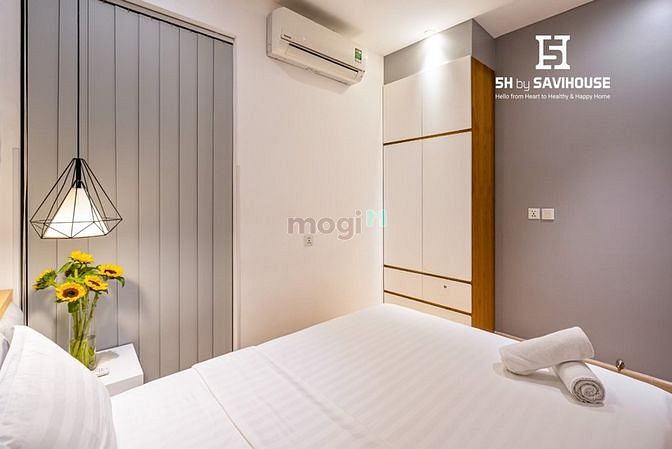 Hình ảnh Cho Thuê Penthouse 2PN Gần Sân Bay Quận Tân Bình