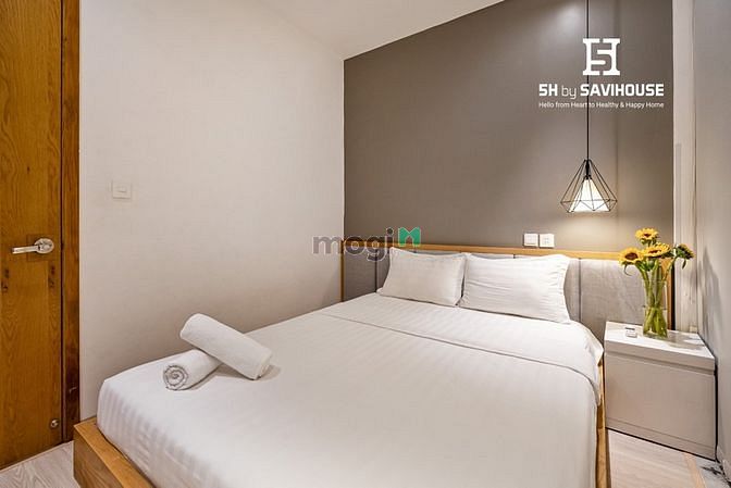 Hình ảnh Cho Thuê Penthouse 2PN Gần Sân Bay Quận Tân Bình