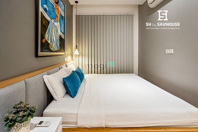Hình ảnh Cho Thuê Penthouse 2PN Gần Sân Bay Quận Tân Bình