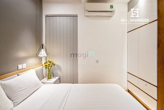 Hình ảnh Cho Thuê Penthouse 2PN Gần Sân Bay Quận Tân Bình