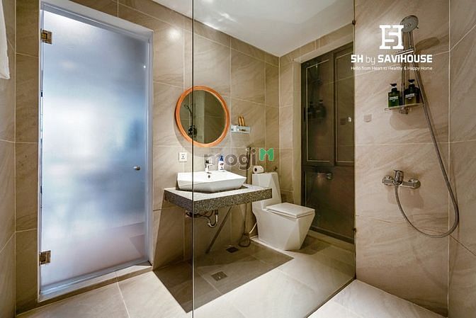 Hình ảnh Cho Thuê Penthouse 2PN Gần Sân Bay Quận Tân Bình