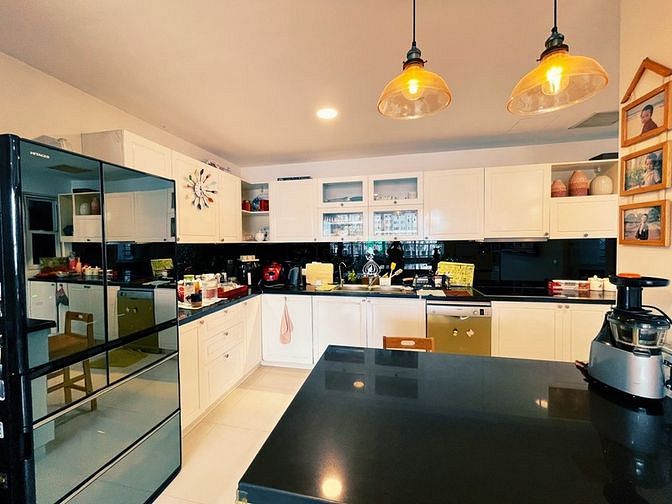 Hình ảnh Cho thuê SUNRISE CITY Q7 nhà đẹp