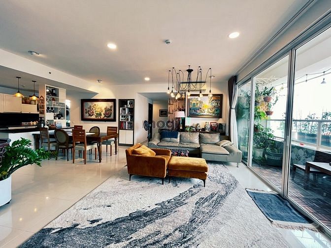 Hình ảnh Cho thuê SUNRISE CITY Q7 nhà đẹp