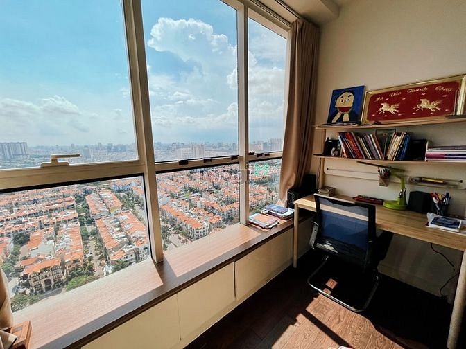 Hình ảnh Cho thuê SUNRISE CITY Q7 nhà đẹp