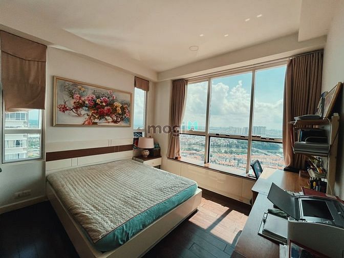 Hình ảnh Cho thuê SUNRISE CITY Q7 nhà đẹp