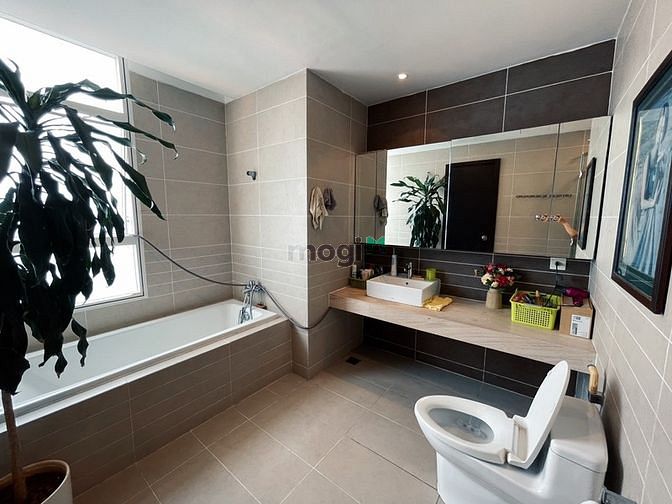 Hình ảnh Cho thuê SUNRISE CITY Q7 nhà đẹp