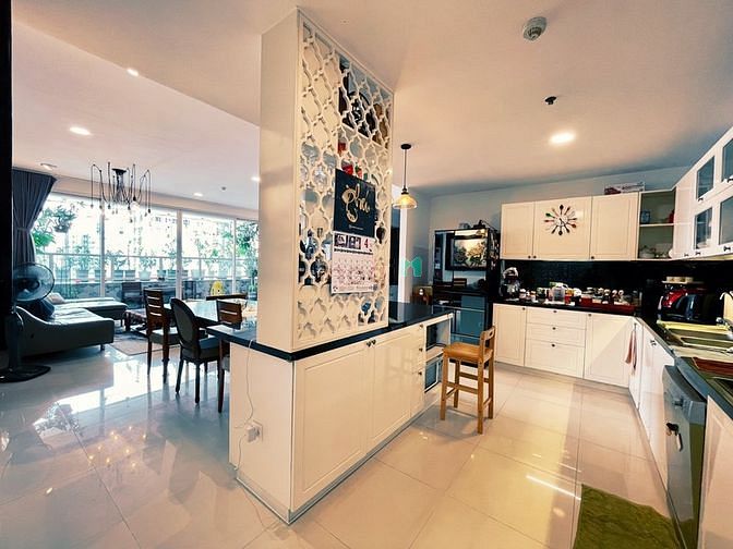 Hình ảnh Cho thuê SUNRISE CITY Q7 nhà đẹp