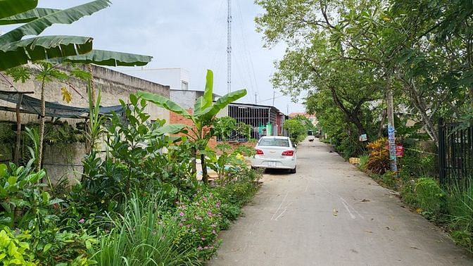 Hình ảnh Bán đất thổ 900m2 ngay KDC An Hạ, Bình CHánh