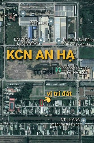 Hình ảnh Bán đất thổ 900m2 ngay KDC An Hạ, Bình CHánh