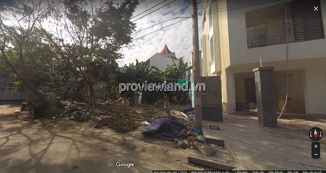 Hình ảnh Bán đất Nguyễn Văn Hưởng, Khu compound, 434m2 đất, ngang 17m