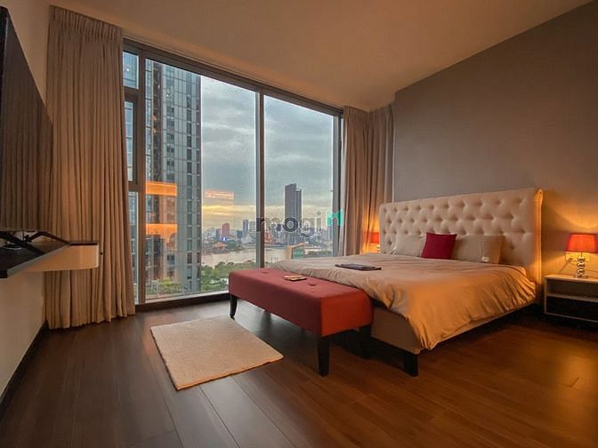 Hình ảnh Empire City, 127m2, 3PN, City View, 2200$ Net, AVAILABLE NOW