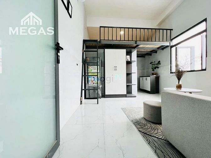 Hình ảnh Căn Hộ Mini - Có máy lạnh ngay Lê Đức Thọ