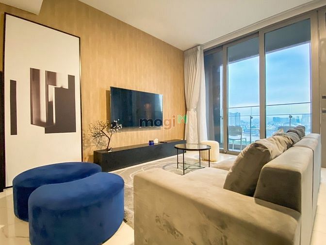 Hình ảnh Empire City, 127m2, 3PN, City View, 2200$ Net, AVAILABLE NOW