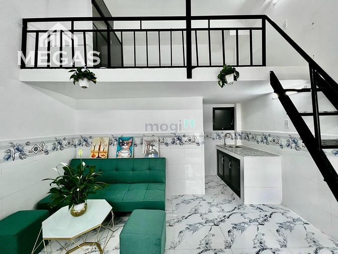 Hình ảnh Căn Hộ Mini - Có máy lạnh ngay Lê Đức Thọ