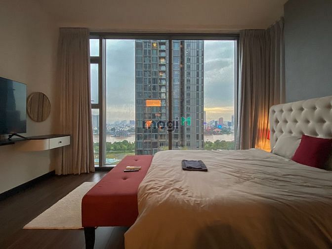 Hình ảnh Empire City, 127m2, 3PN, City View, 2200$ Net, AVAILABLE NOW