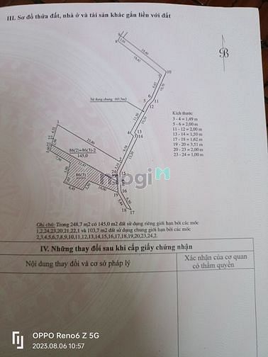 Hình ảnh Bán đất thổ cư Gia Lâm. số đỏ chính chủ