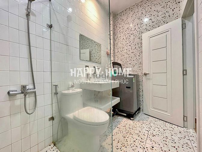 Hình ảnh 1PN Balcon - Full Noi thất _Vòng Xoay Dân Chủ_Toà Viettel