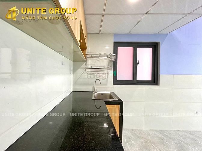 Hình ảnh Duplex siêu rộng - gác cao - full NT trung tâm quận 7