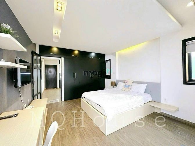 Hình ảnh Căn Hộ 1PN View Kênh Siêu Chill Siêu Yên Tĩnh - Free Dịch Vụ - Quận 3