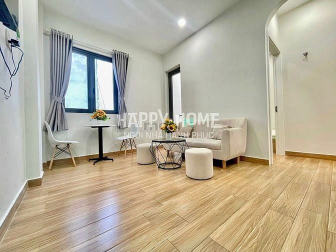 Hình ảnh 1PN Balcon - Full Noi thất _Vòng Xoay Dân Chủ_Toà Viettel