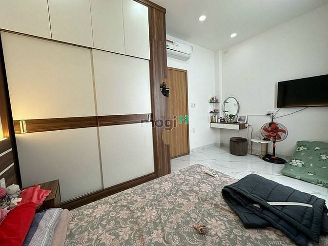 Hình ảnh Cho thuê nhà Gần thoại ngọc hầu. 3 lầu 4Pn, full nội thất, 18 triệu