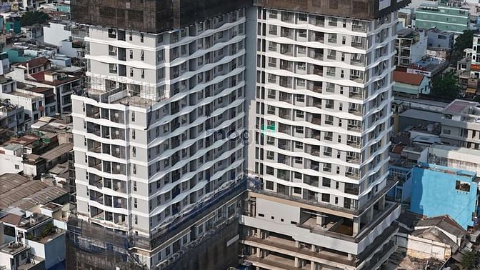 Hình ảnh D Homme Q.6 - giỏ hàng 50 căn suất nội bộ đầy đủ diện tích và tầng
