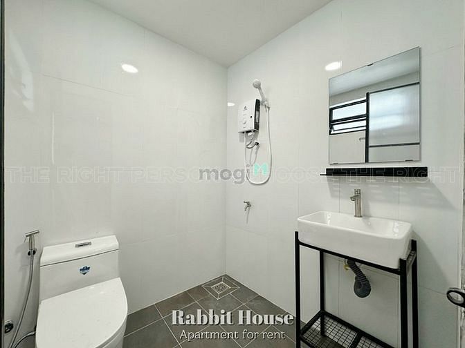 Hình ảnh Rabbit House cho thuê Trang Chủ MB66.COM / Đăng Ký Tặng 66K 1pn chợ tân định quận 1, máy giặt riêng