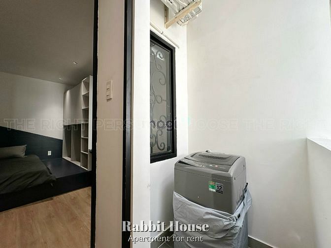 Hình ảnh Rabbit House cho thuê Trang Chủ MB66.COM / Đăng Ký Tặng 66K 1pn chợ tân định quận 1, máy giặt riêng