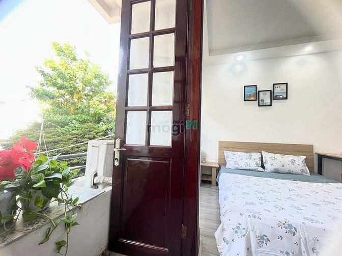 Hình ảnh Rabbit House cho thuê Trang Chủ MB66.COM / Đăng Ký Tặng 66K gần chợ bà chiểu bình thạnh, ban công lớn