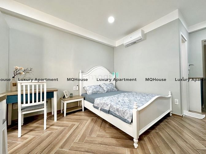 Hình ảnh Studio Balcon - Full Noi thất _Vòng Xoay Dân Chủ_Toà Viettel Q10
