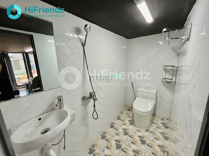 Hình ảnh Trống phòng full nội thất, duplex 2 không gian sống