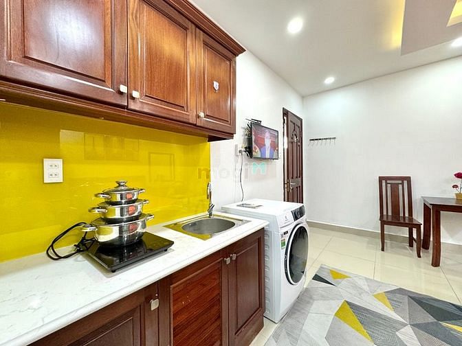 Hình ảnh 💥Căn Hộ Full Nội Thất ngay chợ Phạm Văn Hai Tân Bình