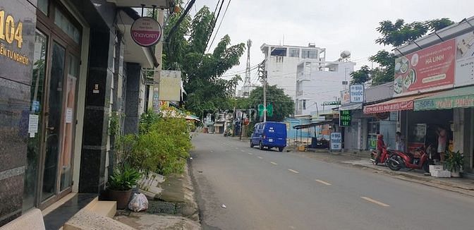 Hình ảnh Bán đất mặt tiền đường số Trần Não, Quận 2. Giá 11 tỷ