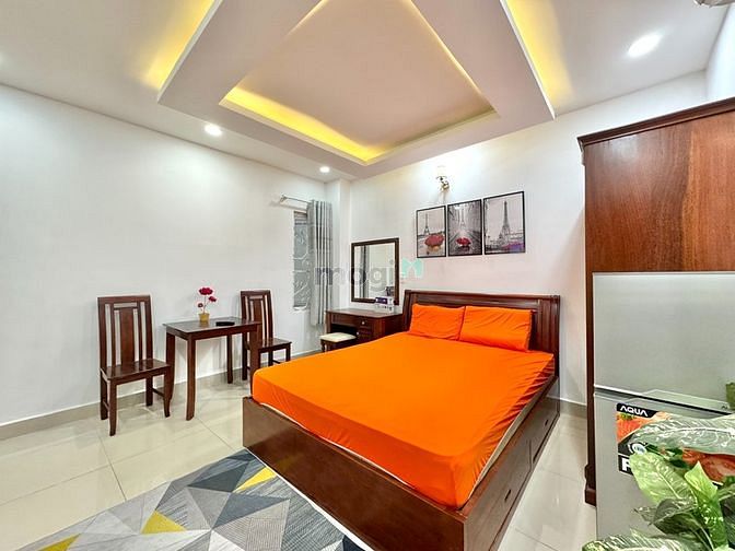 Hình ảnh 💥Căn Hộ Full Nội Thất ngay chợ Phạm Văn Hai Tân Bình