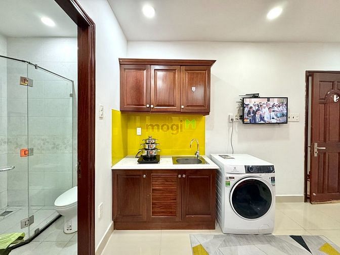 Hình ảnh 💥Căn Hộ Full Nội Thất ngay chợ Phạm Văn Hai Tân Bình