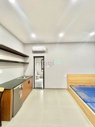 Hình ảnh ✅CH Studio_Giá Rẻ_Nội Thất Cơ Bản_Có Tivi_Gần Landmark 81