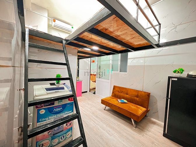 Hình ảnh DUPLEX CỬA SỔ Gần Chợ Bến Thành Quận 1