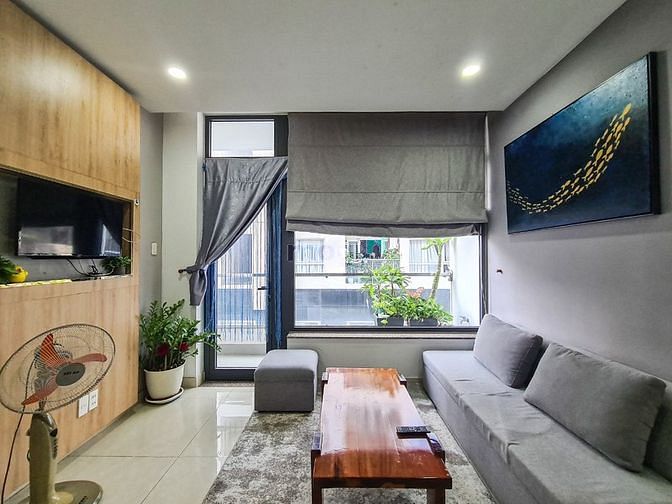 Hình ảnh Studio full nội thất như hình Hiệp Nhất Tân Bình