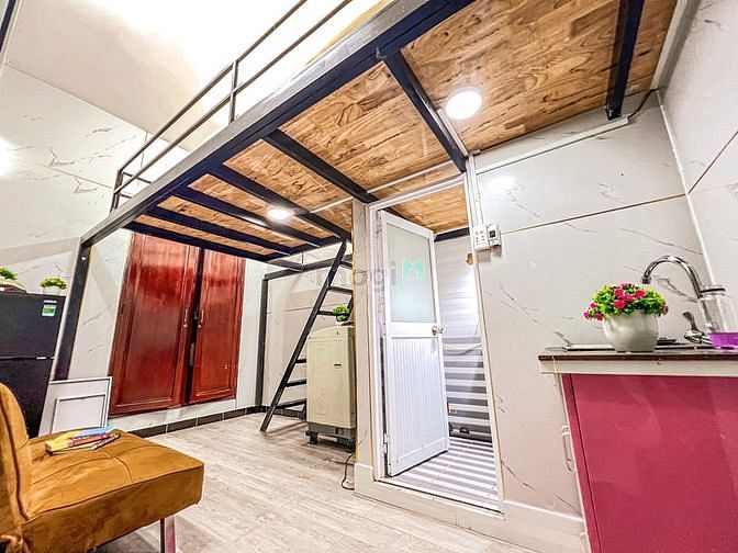 Hình ảnh DUPLEX CỬA SỔ Gần Chợ Bến Thành Quận 1