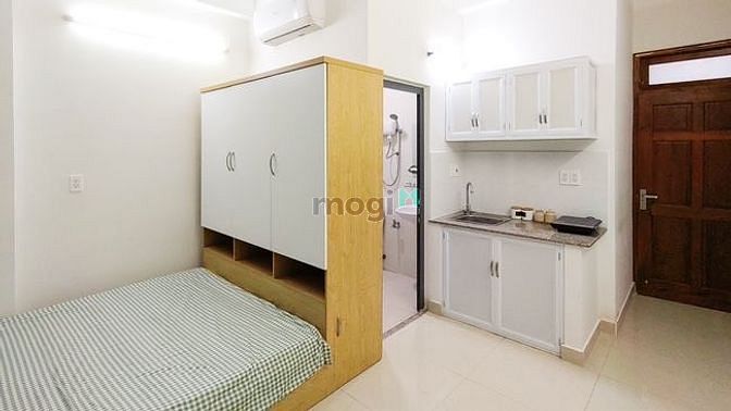 Hình ảnh 🏠🏠🏠 Studio cửa sổ lớn  tân kiểng, q7