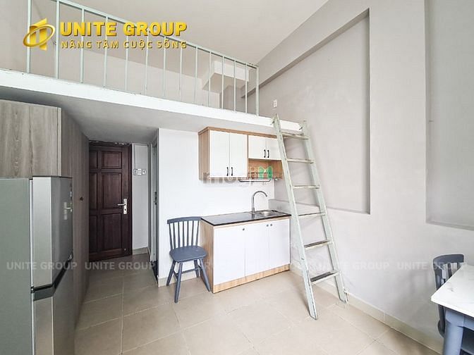 Hình ảnh Duplex Cửa Sổ To Thoáng Hạt Dẻ Mới Tại Quận 7