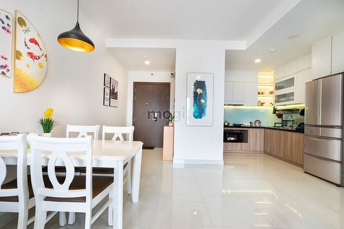 Hình ảnh CC Saigon Royal_2PN-2WC 90m2 Full Nội Thất_Tiện ích đầy đủ