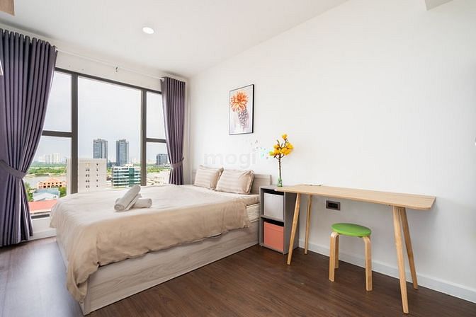 Hình ảnh CC Saigon Royal_2PN-2WC 90m2 Full Nội Thất_Tiện ích đầy đủ