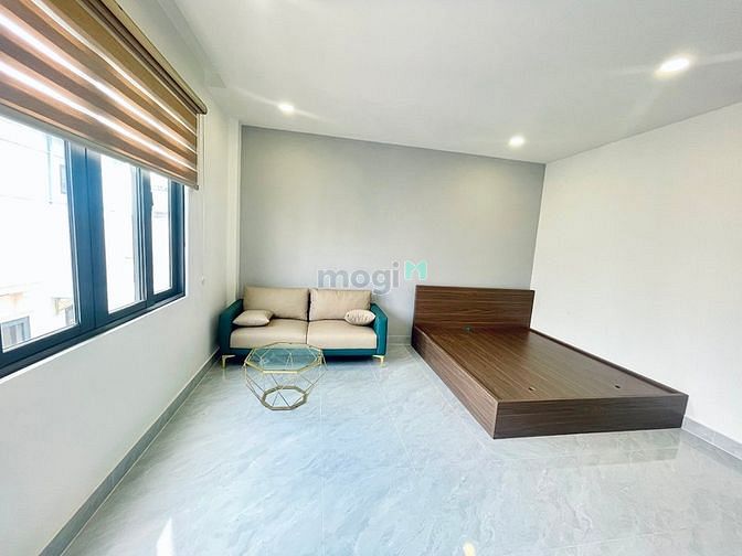 Hình ảnh Trống phòng full nội thất, máy giặt riêng